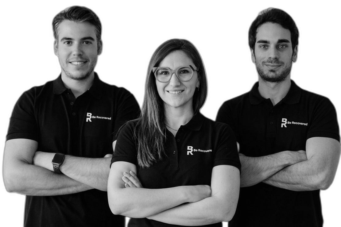 Equipo Be Recovered